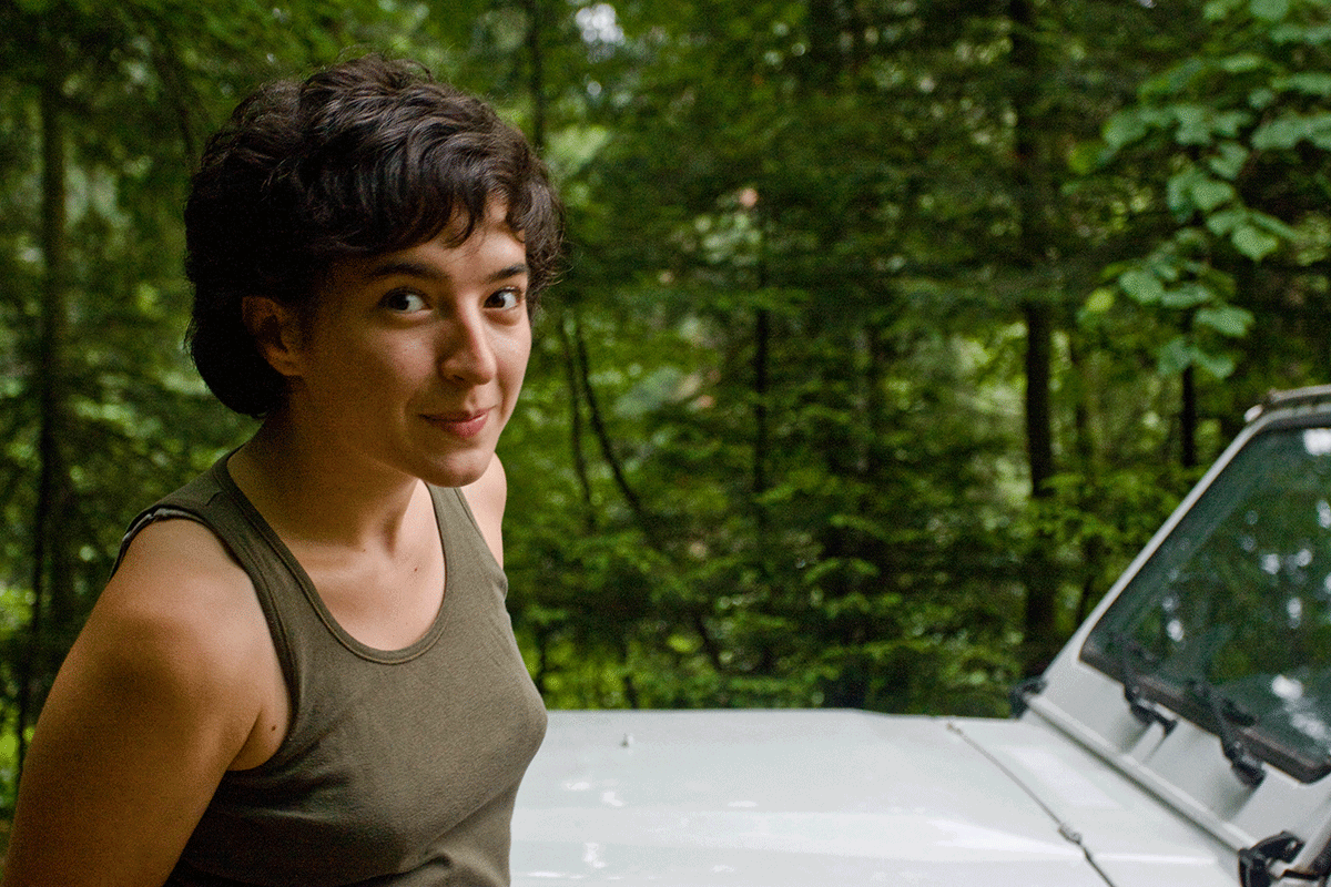 Claudia and the samurai IMG_3524_animated